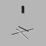 Lampa wisząca LED w minimalistycznym stylu