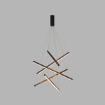 Lampa wisząca LED w minimalistycznym stylu