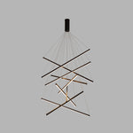 Lampa wisząca LED w minimalistycznym stylu