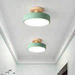 Lampa sufitowa LED w nowoczesnym stylu