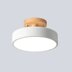 Lampa sufitowa LED w nowoczesnym stylu