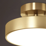 Lampa sufitowa Chic Illumination Céleste
