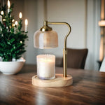 Lampa do aromaterapii dla domu i kawiarni