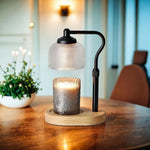 Lampa do aromaterapii dla domu i kawiarni